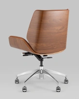 Кресло офисное TopChairs Crown SN черный