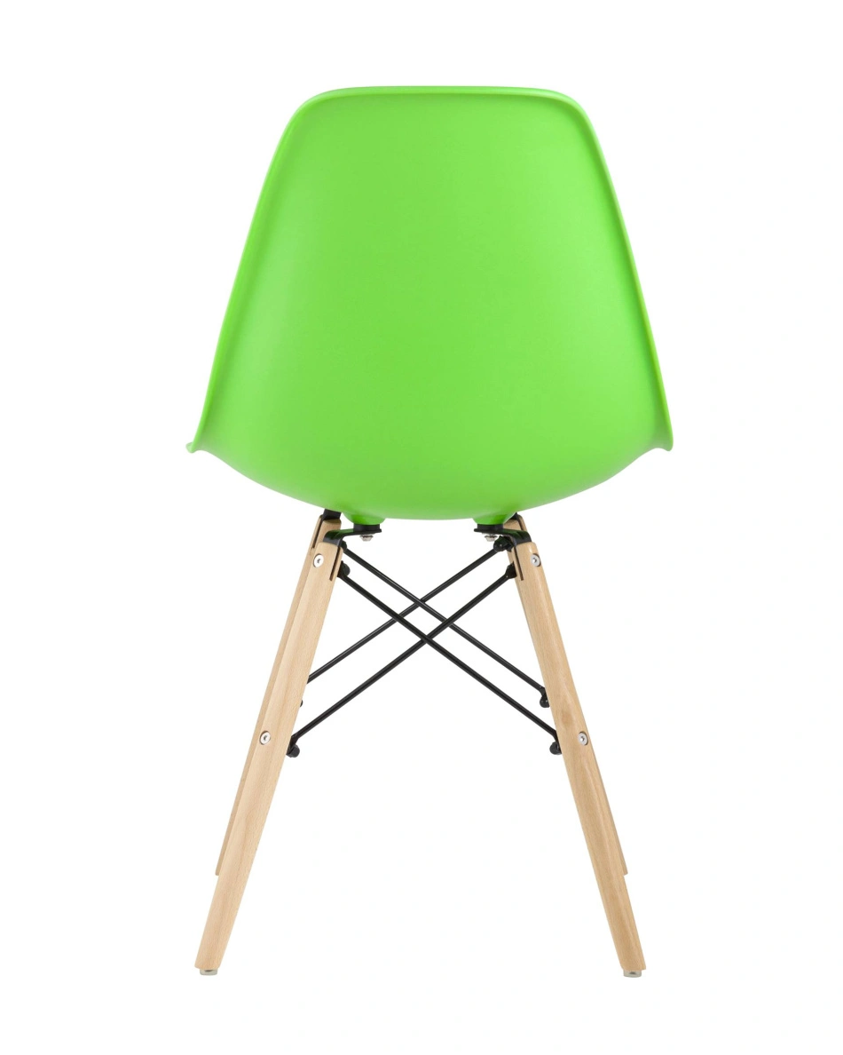 Стул Eames DSW светло-зеленый 4 шт.