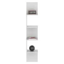 Стеллаж SH 2514 Дуб Сонома светлый 250х250х1314 COMP