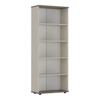 Стеллаж New Line NLN36342431 дуб шамони темный