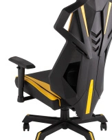 Кресло спортивное TopChairs Рэтчэт красный