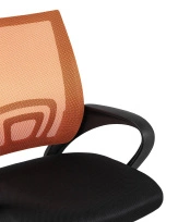 Кресло офисное TopChairs Simple черное
