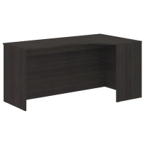 Стол офисный эргономичный правый Simple SE-1600(R) Дуб Юкон Модерн 1600×900×760