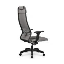 Кресло для руководителя Метта L 1m 38К2/2D_17831_Infinity Easy Clean_черный