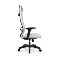 Кресло для руководителя Метта L 1m 50M/4D_17859_Infinity Easy Clean_черный