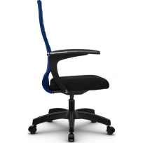 Кресло офисное Metta  SU-CM-10P (SU-СU160-10P) PL / Красный – Красный
