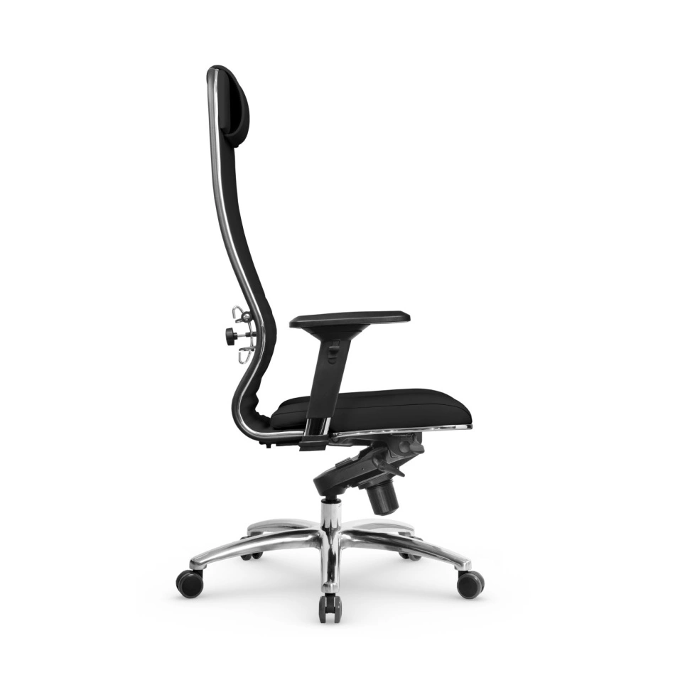 Кресло для руководителя Метта L 1m 38K2/4D_17838_Infinity Easy Clean_черный