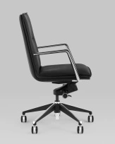 Кресло офисное TopChairs Arrow черный
