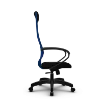 Кресло для руководителя Metta SU-BP-8 (SU-BK130-8) PL / Красный – Красный