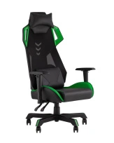 Кресло спортивное TopChairs Рэтчэт красный