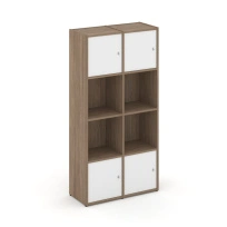 Locker plus Комплект №5 LK.K-005 Дуб Наварра/Дуб Аризона 798*350*1593