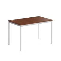 Стол письменный СП-2S Мокачино/Белый 1200х720х755 Imago S
