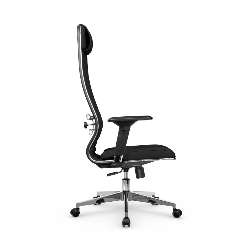 Кресло для руководителя Метта L 1m 38K2/4D_17834_Infinity Easy Clean_черный