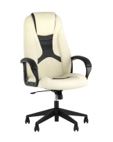 Кресло игровое TopChairs ST-CYBER 9 черный/зеленый