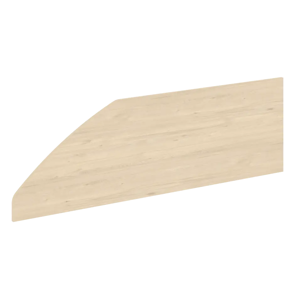 Nova S Экран 1400 В.ЭКР-4 Бук артизан 1400×450×16