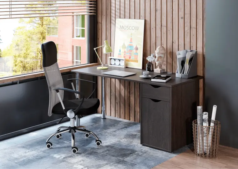 Мебель для персонала Home Office цвет Дуб Аттик