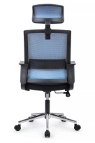 Кресло офисное Mint RCH M1029HBE Черный