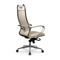 Кресло для руководителя Samurai KL-1.041 M-Edition Infinity Easy Clean черный