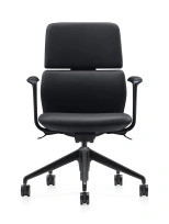 Кресло для руководителя Venetto-M FK013-B12 Коричневый