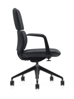 Кресло для руководителя Venetto-M FK013-B12 Коричневый