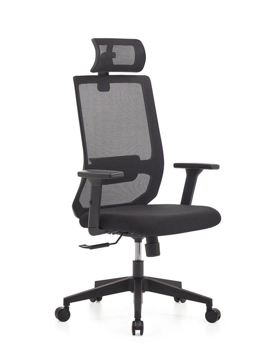 Кресло для руководителя Lid RCH 853A-DP3D Черный