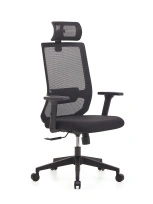 Кресло для руководителя Lid RCH 853A-DP3D Черный