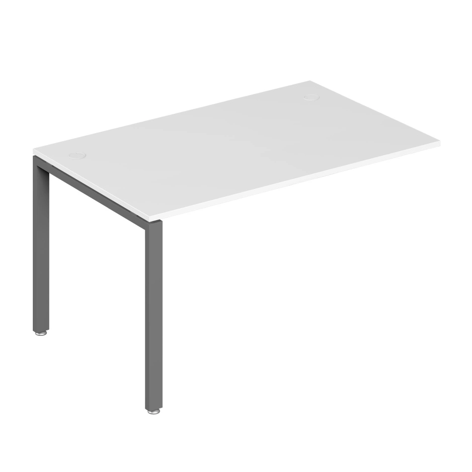 Модуль бенч-системы на металлоопорах Trend Metal TDM32212545 белый