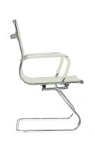 Конференц-кресло RCH 6001-3E Чёрная сетка
