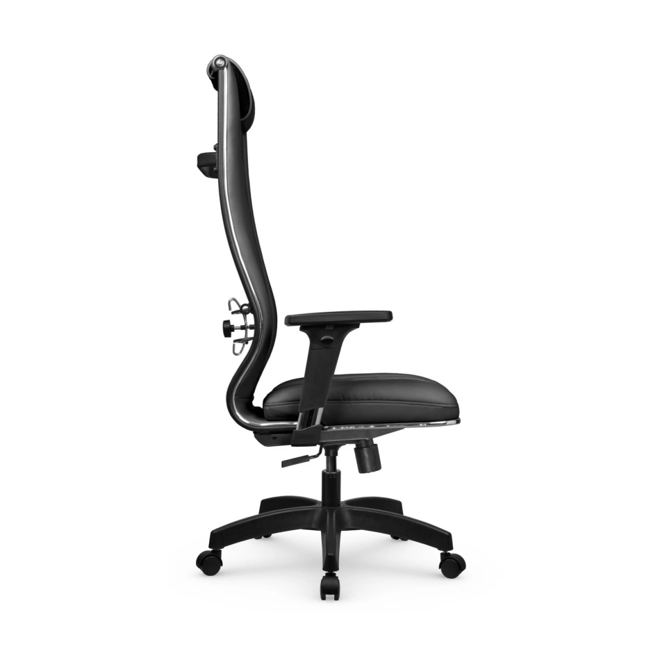 Кресло для руководителя Метта L 1m 50M/2D_17831_Infinity Easy Clean_черный