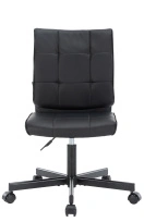 Кресло офисное Everprof EP-300 Экокожа Черный