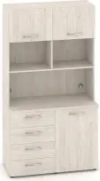 Fit Вариант № 2 MN-002 Дуб Аттик 1200*600/420*2178