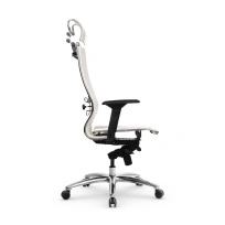 Кресло для руководителя Samurai K-3.05 Infinity Easy Clean черный