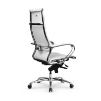 Кресло для руководителя Samurai Lux-2 Infinity Easy Clean черный