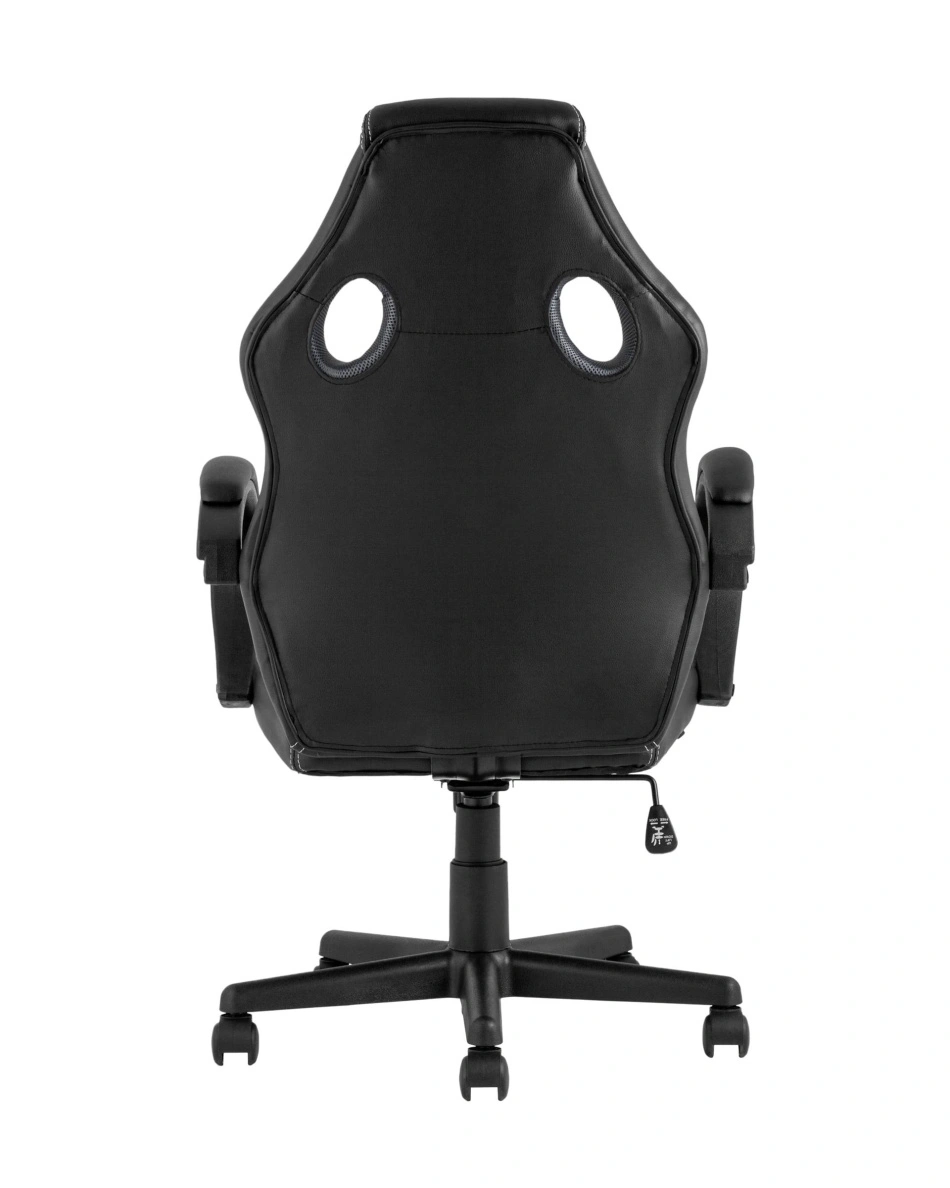 Кресло игровое TopChairs Renegade серое