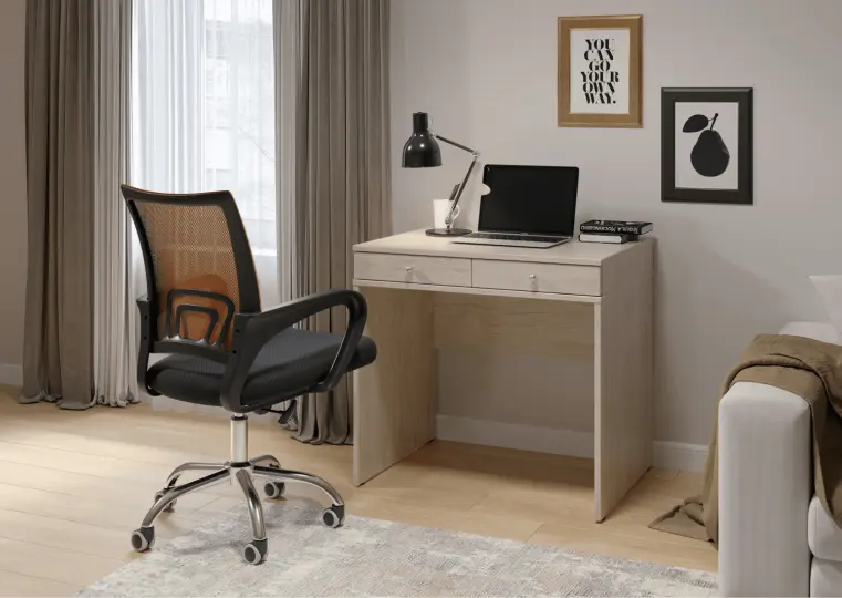 Мебель для персонала Home Office цвет Белый Бриллиант