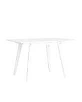 Стол обеденный GUDI 120×75 эспрессо