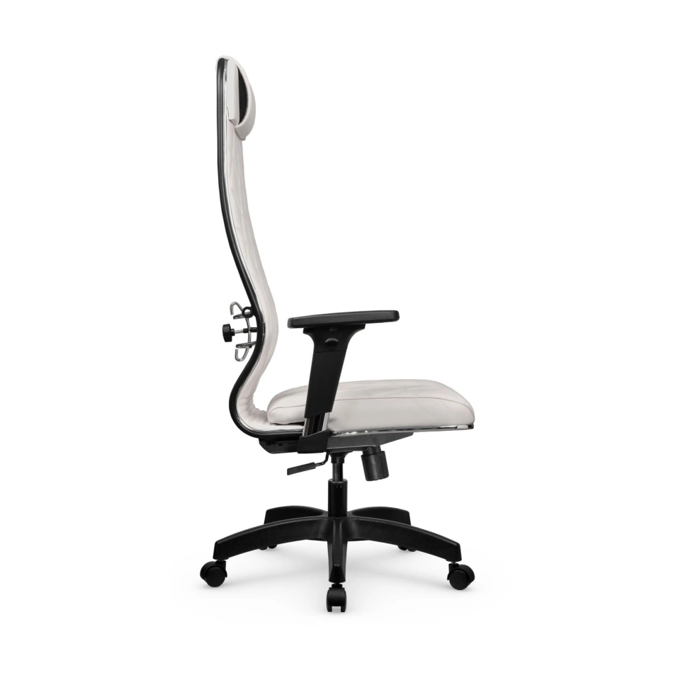 Кресло для руководителя Метта L 1m 40M/2D_17831_Infinity Easy Clean_белый