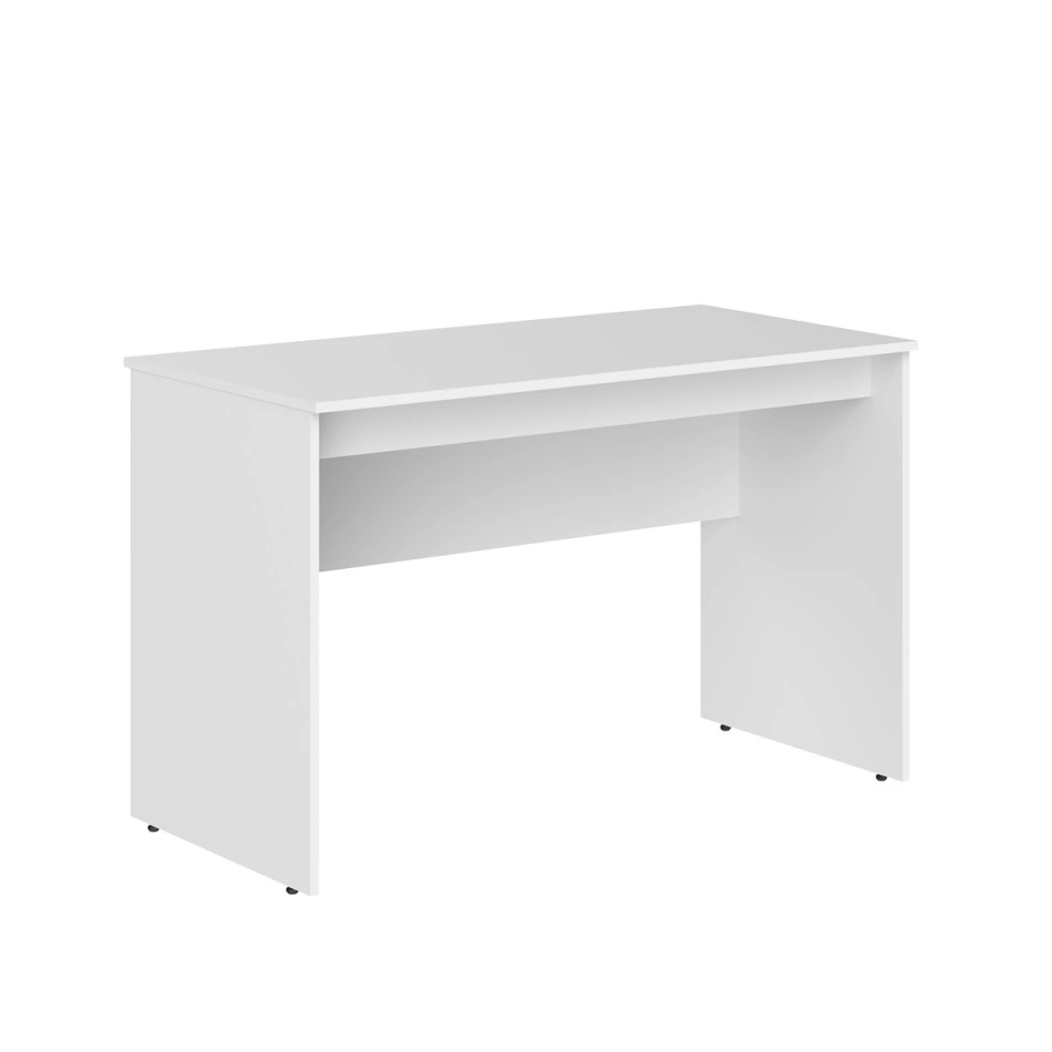 Стол офисный Simple S-1200 Белый 1200×600×760