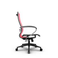 Кресло офисное METTA B 2m 9/K131 (Черный ), Основание 17832
