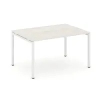 Стол для переговоров Style Project SN-4P.SPRG-004.3 Акация Лорка/Металл Черный 1580×980×750