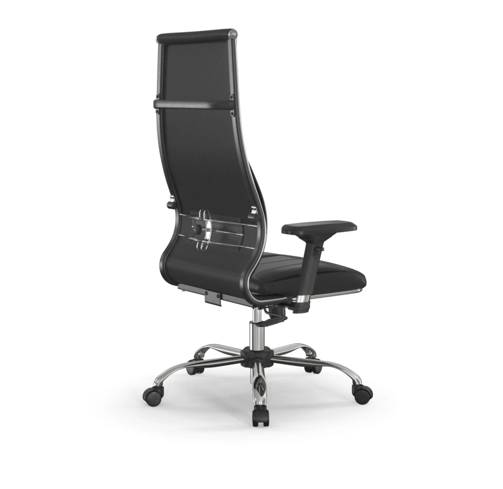 Кресло для руководителя Метта L 1m 46/4D_17833_черный