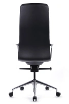 Кресло для руководителя RV Design Plaza FK004-A13 Светло-коричневый (1A MB915) натуральная кожа