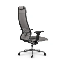 Кресло для руководителя Метта L 1m 38К2/2D_17834_Infinity Easy Clean_черный