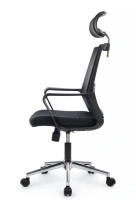 Кресло офисное Mint RCH M1029HBE Черный