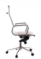 Кресло для руководителя Everprof Opera M Сетка Черный