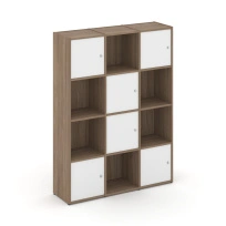 Locker plus Комплект №6 LK.K-006 Дуб Наварра/Дуб Аризона 1188*350*1593