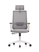Кресло для руководителя Lid RCH 853A-1-DP3D Серый