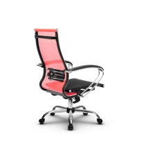 Кресло офисное METTA B 2m 9/K131 (Черный ), Основание 17833