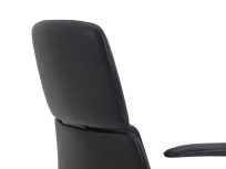 Кресло для руководителя Venetto-M FK013-B12 Коричневый