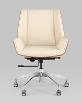 Кресло офисное TopChairs Crown SN черный
